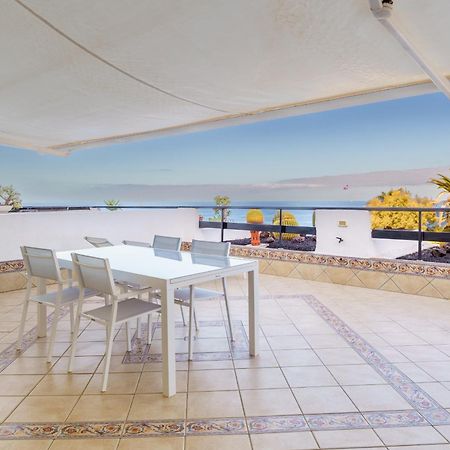 Exclusive Sea Views Villamar - Big Terrace & Pool Costa Adeje  Εξωτερικό φωτογραφία