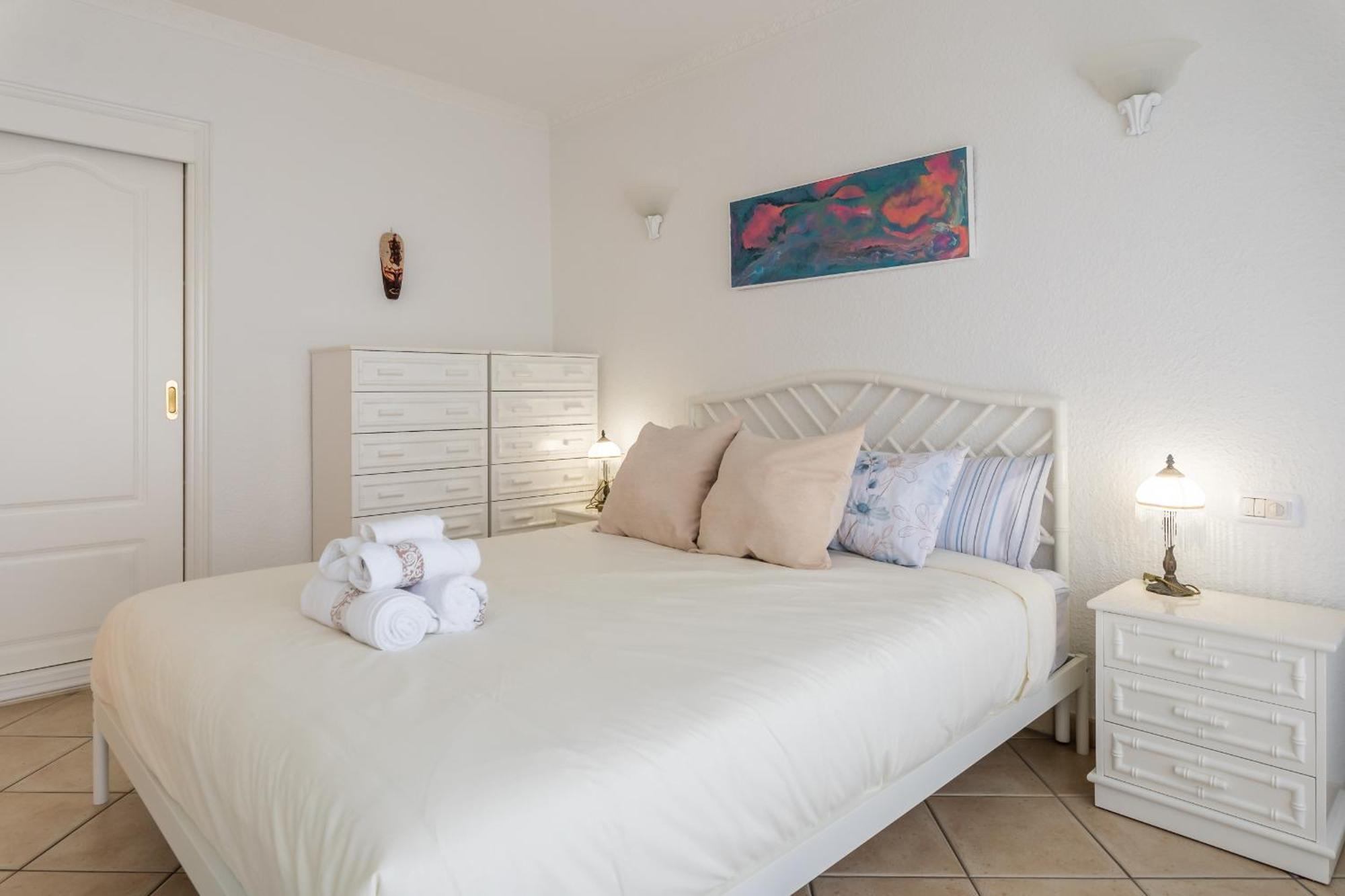 Exclusive Sea Views Villamar - Big Terrace & Pool Costa Adeje  Εξωτερικό φωτογραφία