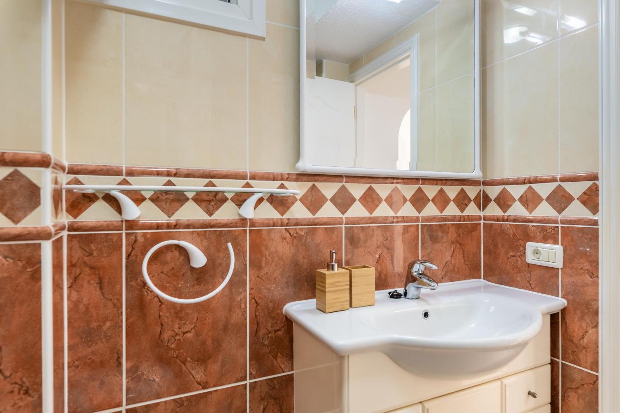 Exclusive Sea Views Villamar - Big Terrace & Pool Costa Adeje  Εξωτερικό φωτογραφία