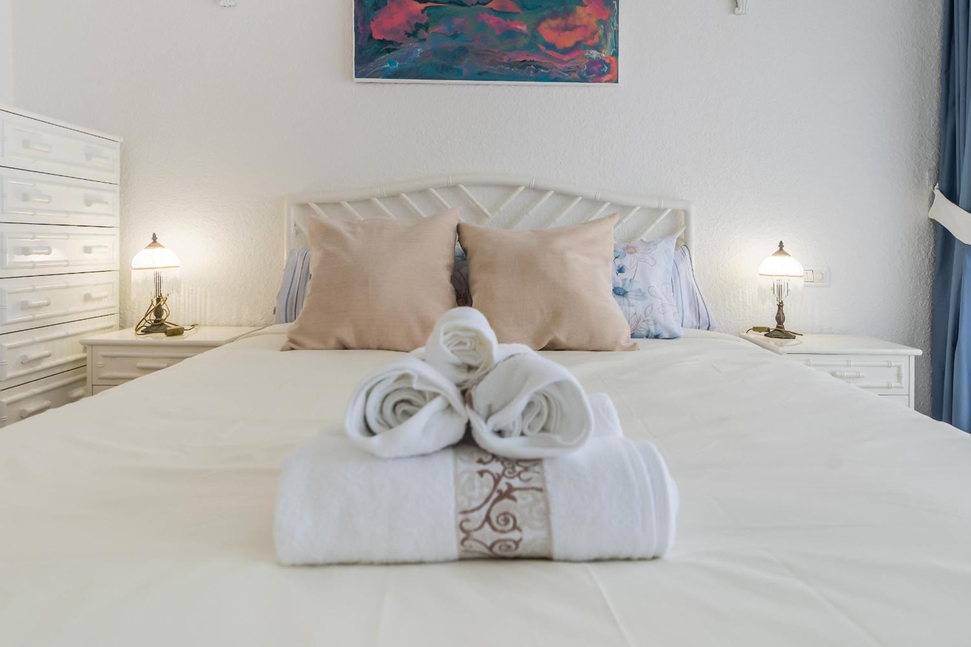 Exclusive Sea Views Villamar - Big Terrace & Pool Costa Adeje  Εξωτερικό φωτογραφία