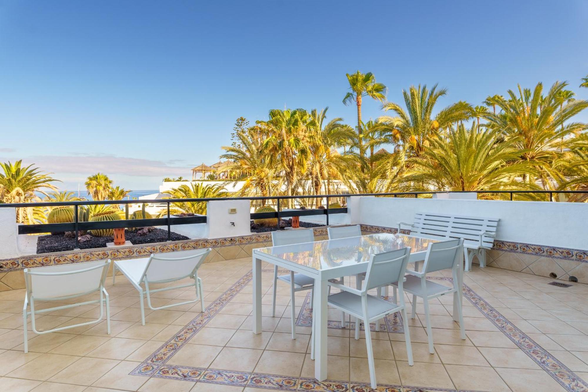 Exclusive Sea Views Villamar - Big Terrace & Pool Costa Adeje  Εξωτερικό φωτογραφία