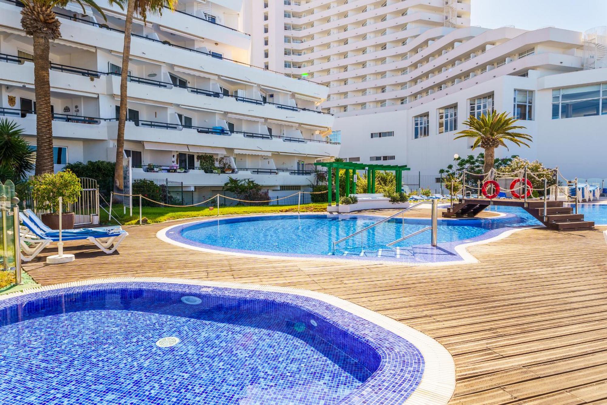 Exclusive Sea Views Villamar - Big Terrace & Pool Costa Adeje  Εξωτερικό φωτογραφία